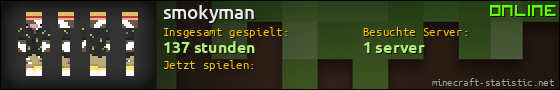 Benutzerleisten 560x90 für smokyman