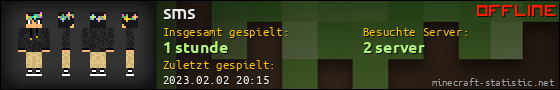 Benutzerleisten 560x90 für sms
