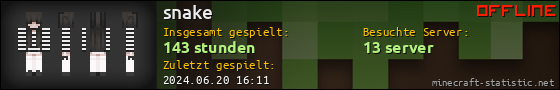 Benutzerleisten 560x90 für snake