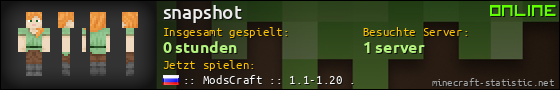 Benutzerleisten 560x90 für snapshot