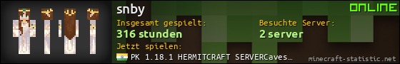 Benutzerleisten 560x90 für snby