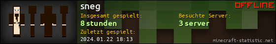 Benutzerleisten 560x90 für sneg