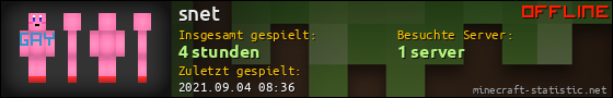 Benutzerleisten 560x90 für snet