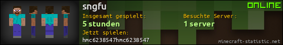 Benutzerleisten 560x90 für sngfu