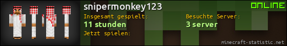 Benutzerleisten 560x90 für snipermonkey123