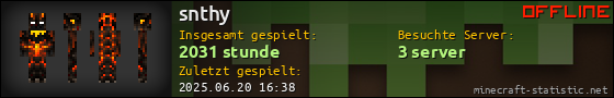 Benutzerleisten 560x90 für snthy