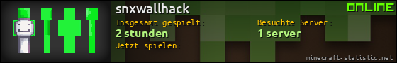 Benutzerleisten 560x90 für snxwallhack