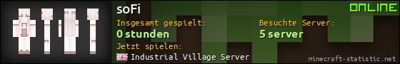 Benutzerleisten 560x90 für soFi