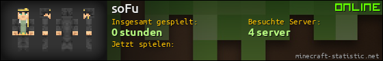 Benutzerleisten 560x90 für soFu