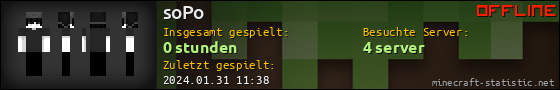 Benutzerleisten 560x90 für soPo