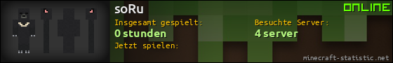 Benutzerleisten 560x90 für soRu