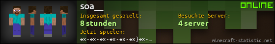 Benutzerleisten 560x90 für soa__