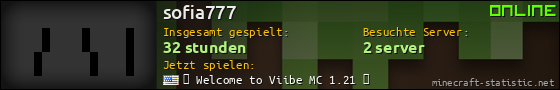 Benutzerleisten 560x90 für sofia777
