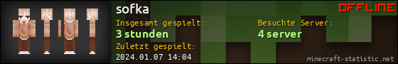 Benutzerleisten 560x90 für sofka