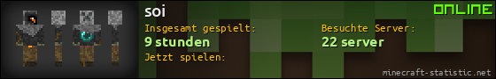 Benutzerleisten 560x90 für soi