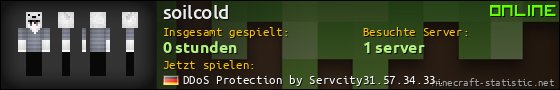 Benutzerleisten 560x90 für soilcold