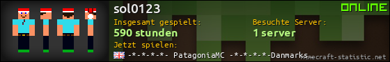 Benutzerleisten 560x90 für sol0123