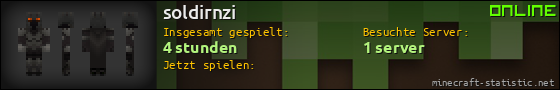 Benutzerleisten 560x90 für soldirnzi