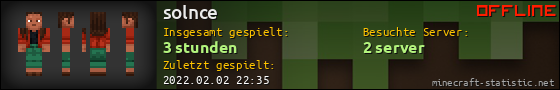 Benutzerleisten 560x90 für solnce