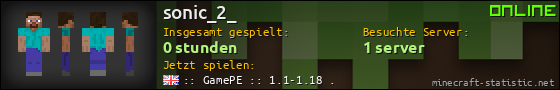 Benutzerleisten 560x90 für sonic_2_