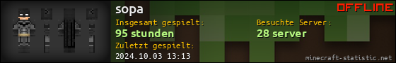 Benutzerleisten 560x90 für sopa