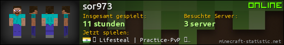 Benutzerleisten 560x90 für sor973