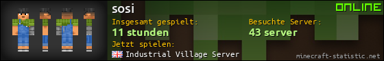 Benutzerleisten 560x90 für sosi