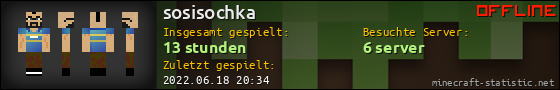 Benutzerleisten 560x90 für sosisochka