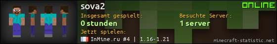 Benutzerleisten 560x90 für sova2