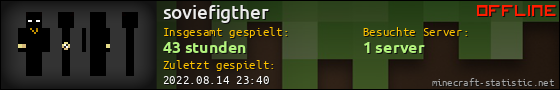 Benutzerleisten 560x90 für soviefigther