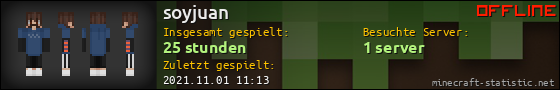 Benutzerleisten 560x90 für soyjuan