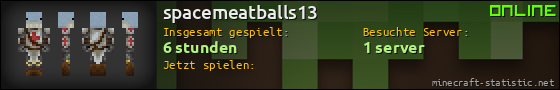 Benutzerleisten 560x90 für spacemeatballs13