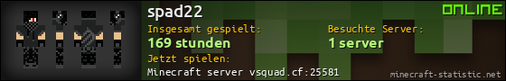 Benutzerleisten 560x90 für spad22