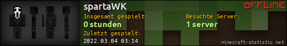 Benutzerleisten 560x90 für spartaWK