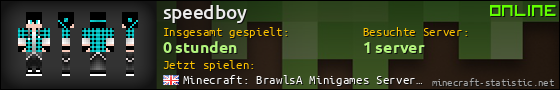 Benutzerleisten 560x90 für speedboy