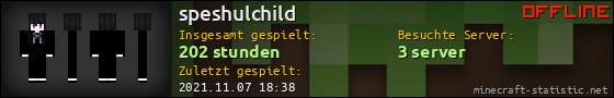 Benutzerleisten 560x90 für speshulchild