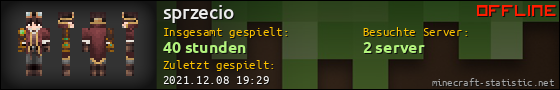 Benutzerleisten 560x90 für sprzecio