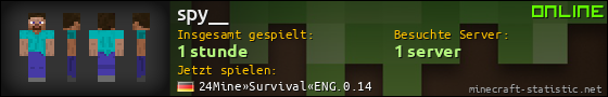Benutzerleisten 560x90 für spy__