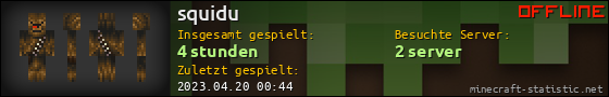 Benutzerleisten 560x90 für squidu