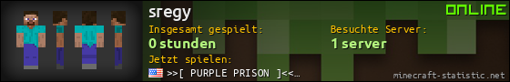 Benutzerleisten 560x90 für sregy