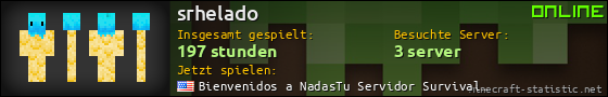 Benutzerleisten 560x90 für srhelado