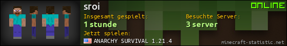Benutzerleisten 560x90 für sroi