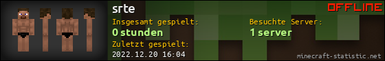 Benutzerleisten 560x90 für srte