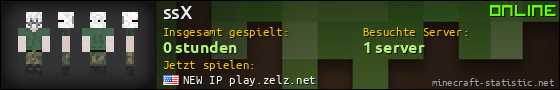 Benutzerleisten 560x90 für ssX