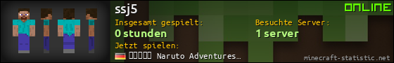 Benutzerleisten 560x90 für ssj5
