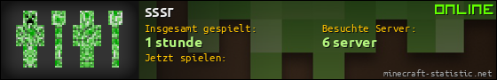 Benutzerleisten 560x90 für sssr