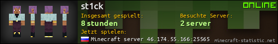 Benutzerleisten 560x90 für st1ck