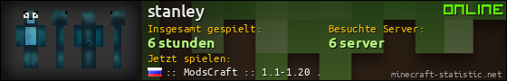 Benutzerleisten 560x90 für stanley