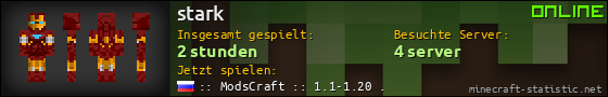 Benutzerleisten 560x90 für stark