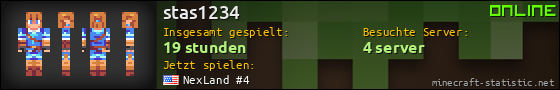 Benutzerleisten 560x90 für stas1234